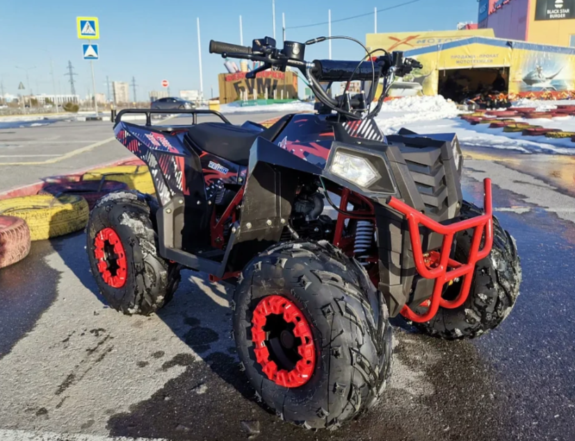 Квадроцикл GBM SHARP KIDS 125 в Северске