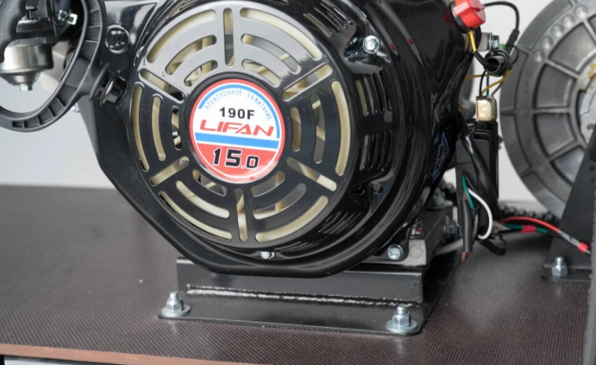 Мотобуксировщик ОНЕГО 500 15 FRONT LIMITED в Северске