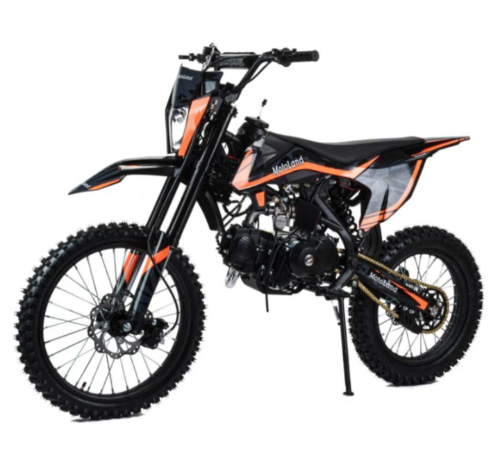 Питбайк MOTOLAND (МОТОЛЕНД) 150 GF150 E 19/16 в Северске