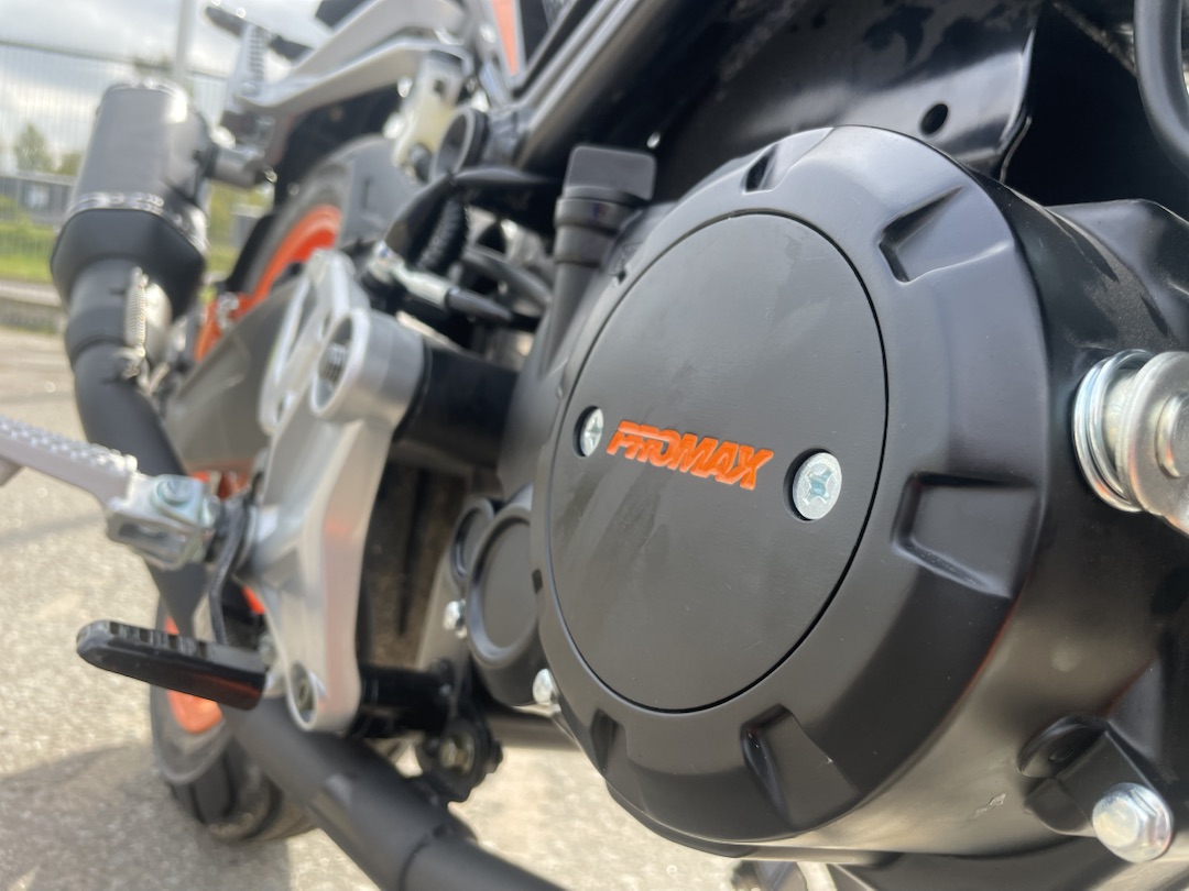 Мопед PROMAX CB150R (49) в Северске