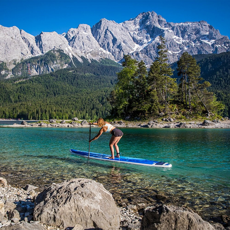 SUP (САП) Доска MISHIMO SPORT 12.6 в Северске