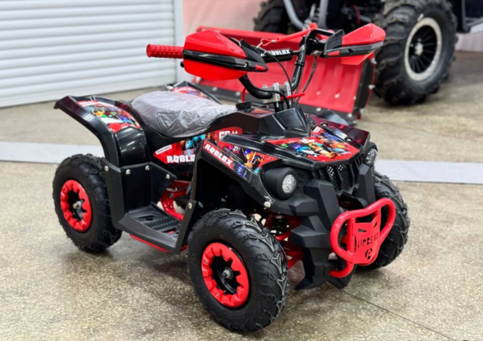 Квадроцикл GBM ROBLOX в Северске