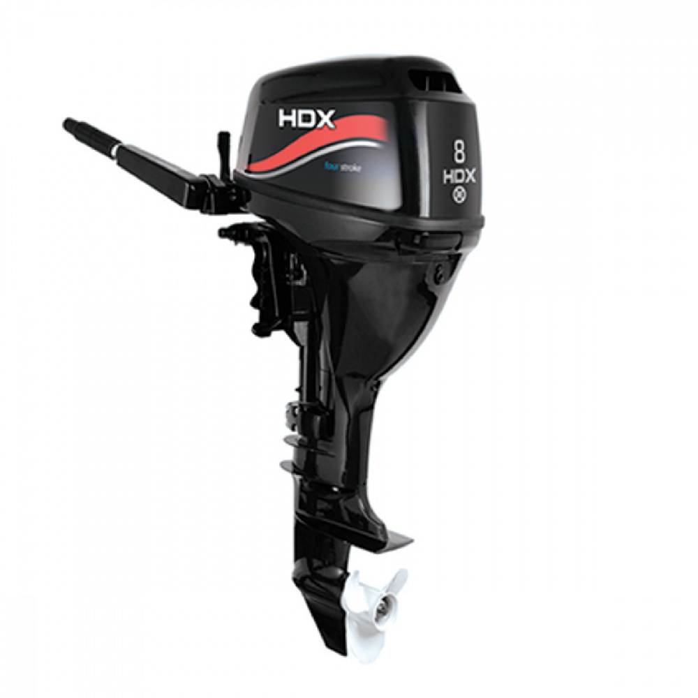 Лодочный мотор 4-х тактный HDX F 8 BMS в Северске