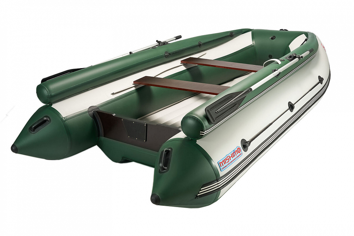 Лодка MISHIMO FAMILY LITE DF 400 в Северске