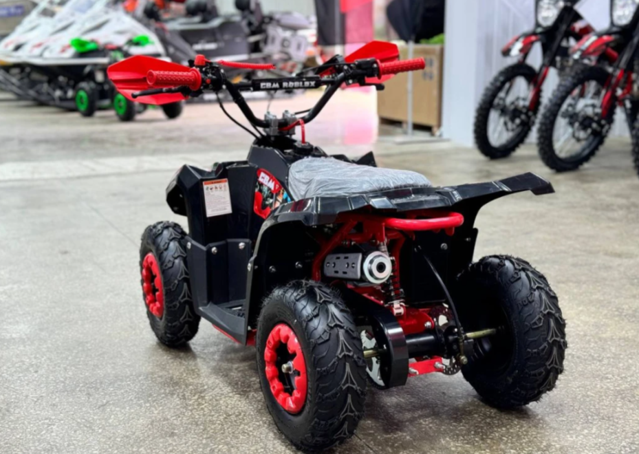 Квадроцикл GBM ROBLOX в Северске