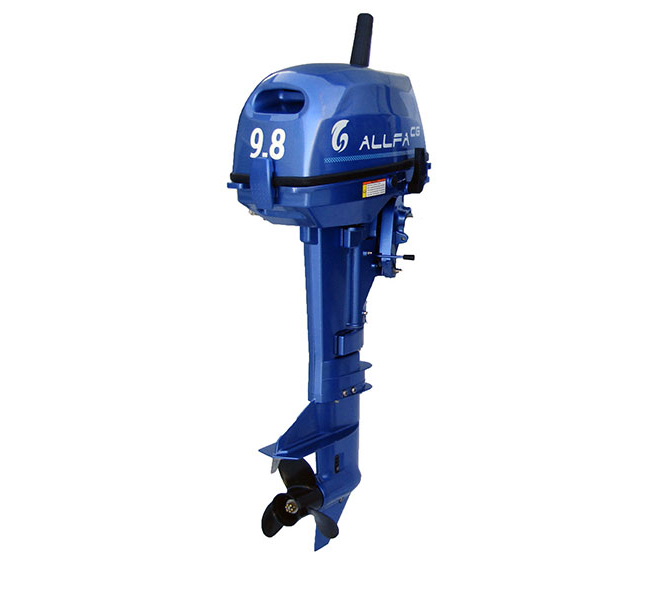 ЛОДОЧНЫЙ МОТОР ALLFA CG Т9,9 Limit в Северске