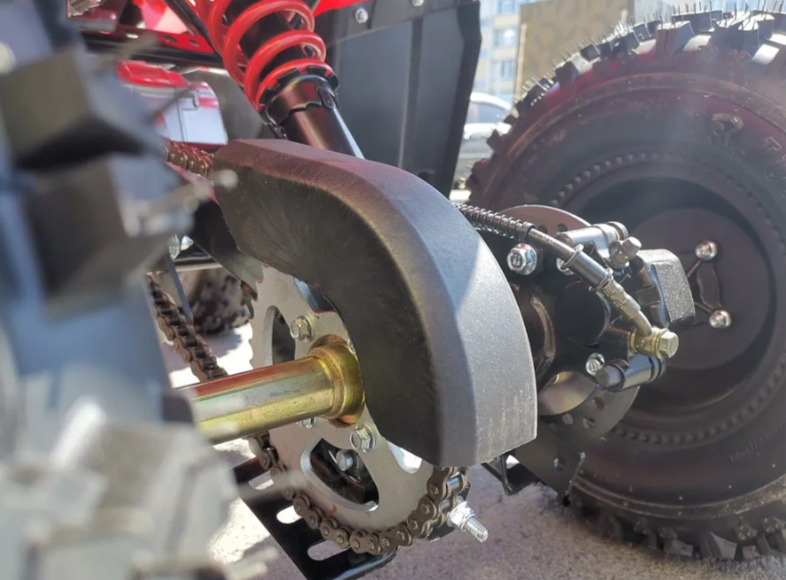 Квадроцикл PROMAX WILD 175 BASIC в Северске