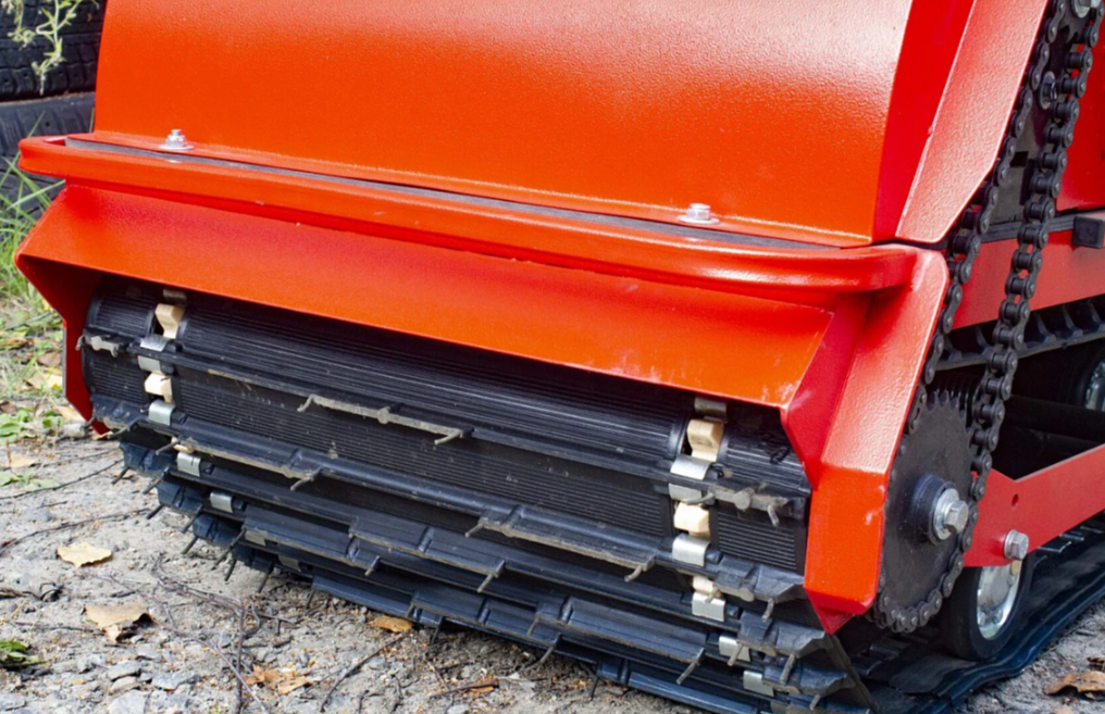 Мотобуксировщик POMOR X-600 K20 в Северске