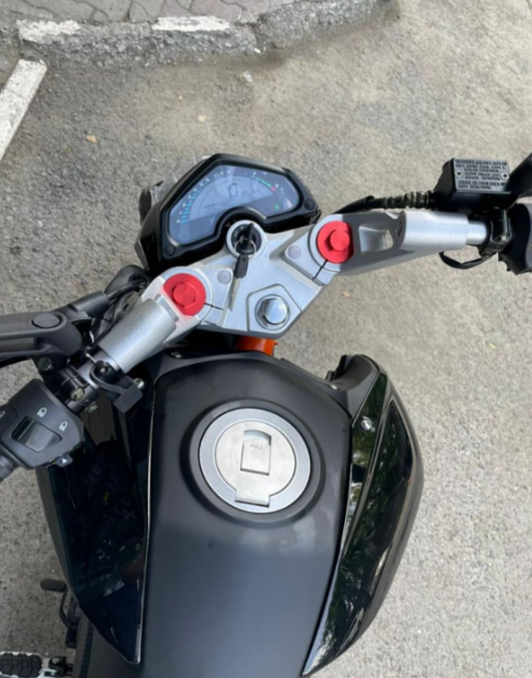 Мотоцикл NITRO 250 в Северске