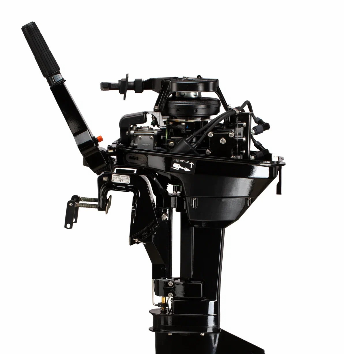 ЛОДОЧНЫЙ МОТОР GLADIATOR G9.8FHS в Северске