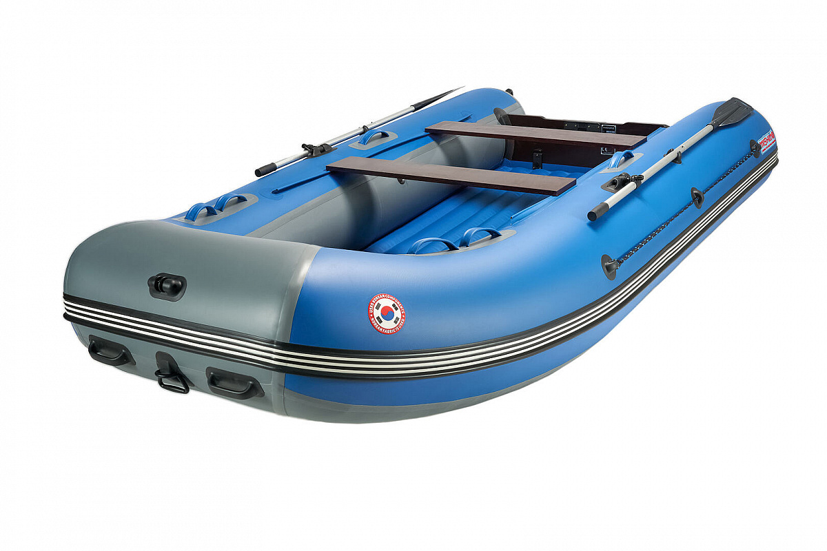 Лодка MISHIMO LITE DF 370 в Северске