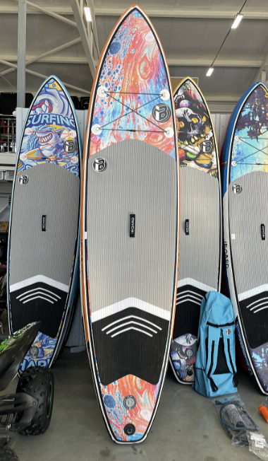 SUP (САП) ДОСКА RAIDEX I BOARD 11’ (332СМ) N 31 в Северске