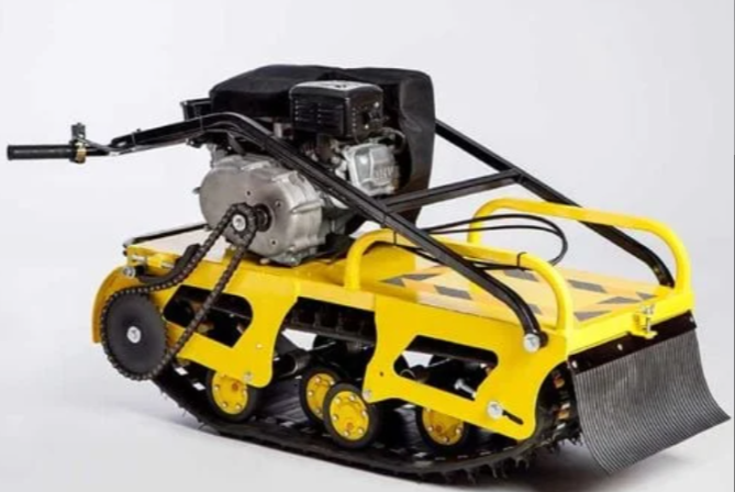 Мотобуксировщик FISHRIDE МИНИ 8 л.с. в Северске