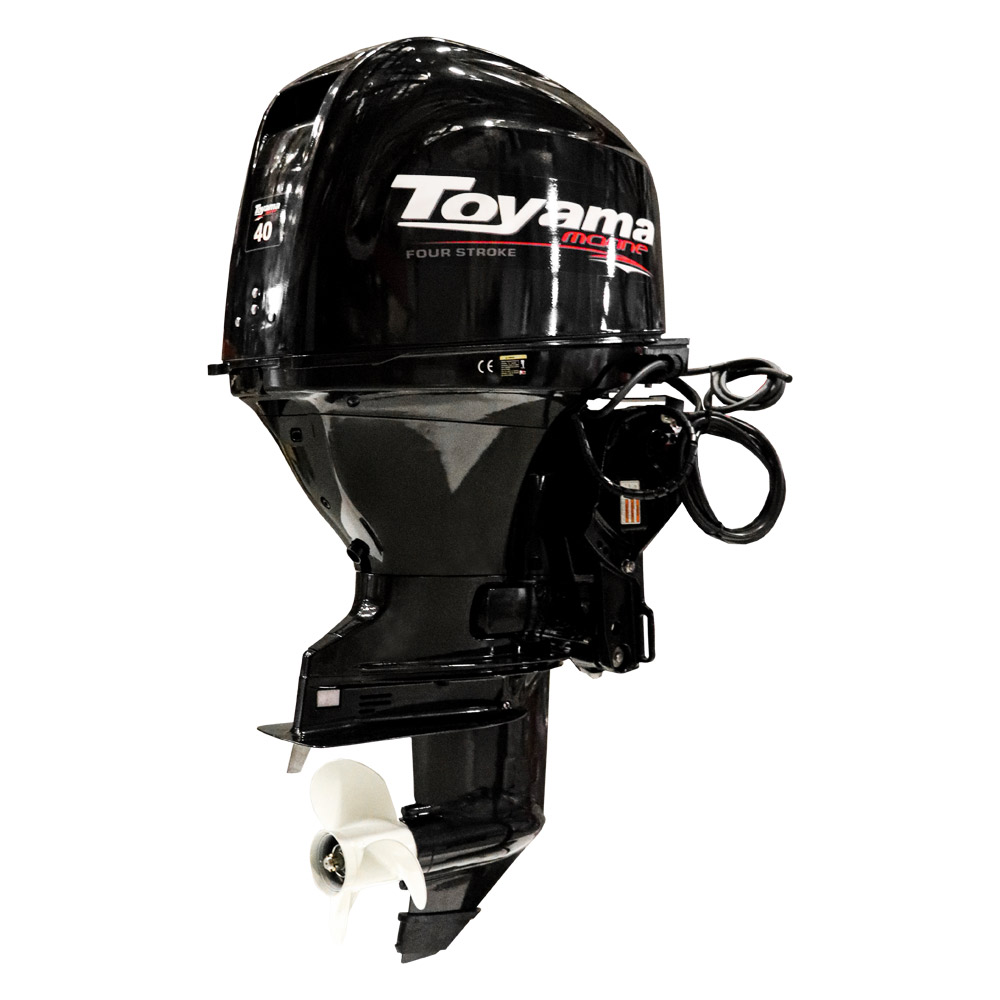 ЛОДОЧНЫЙ МОТОР TOYAMA F40FES-T-EFI в Северске