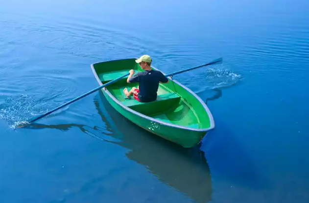 Стеклопластиковая Лодка Голавль в Северске