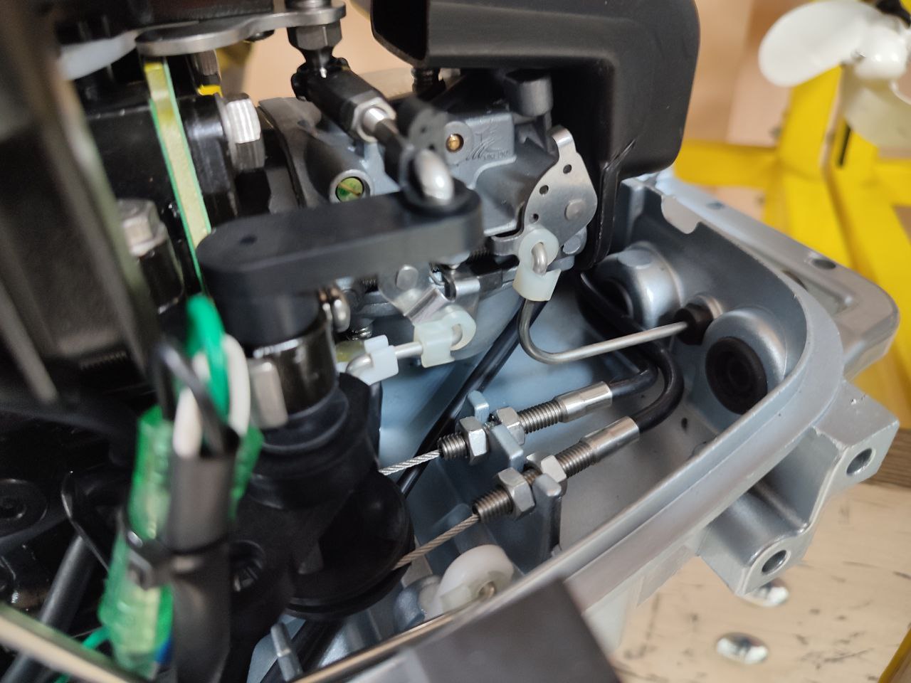 Лодочный мотор PROMAX SP9.9FHS (15) EXTRA в Северске