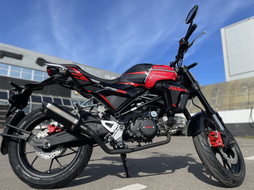 Мопед PROMAX CB150R (49) в Северске