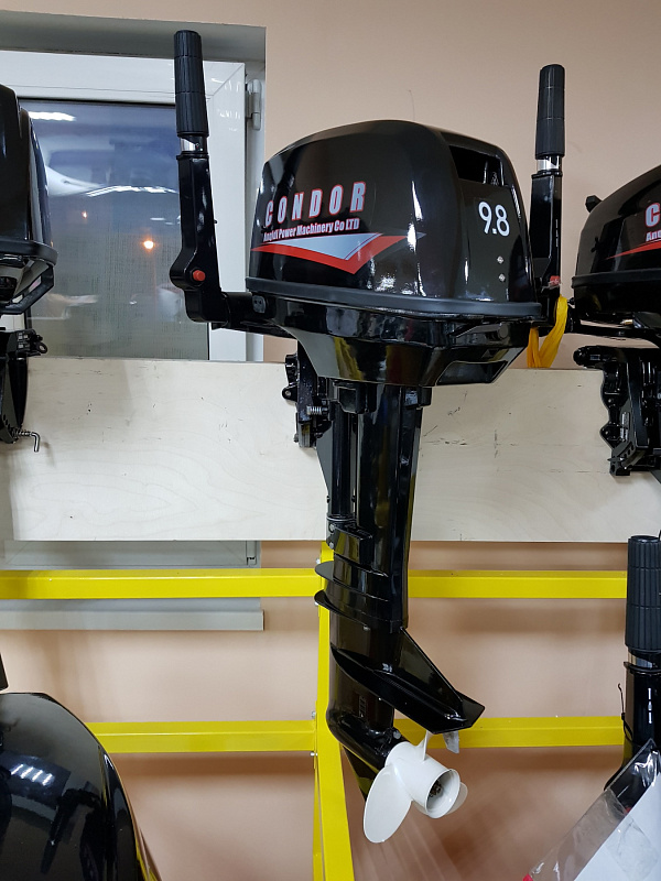 Лодочный мотор Condor T9,8HS в Северске