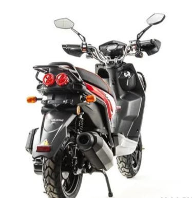 Скутер MOTOLAND (МОТОЛЕНД) BWS150 в Северске