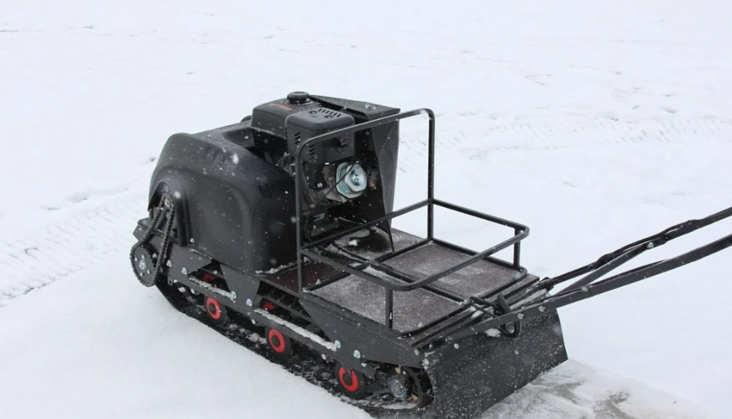 Мотобуксировщик PAXUS 550 AVANT 9 л.с. HONDA в Северске