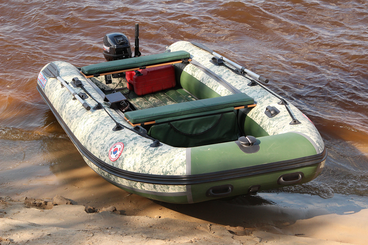 Лодка MISHIMO PRO 370 в Северске