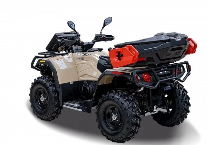 Квадроцикл HISUN TACTIC 550-/EXTREME EDITION/ в Северске