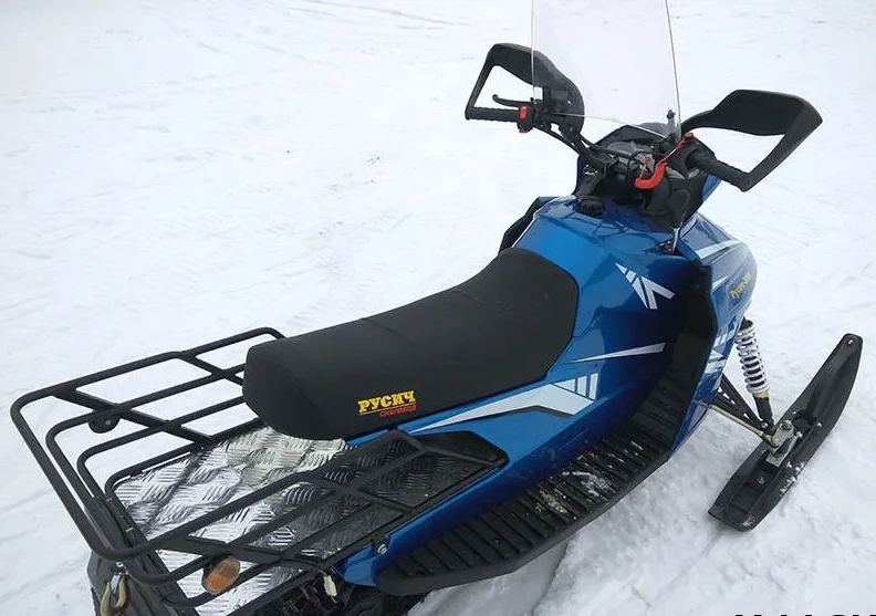 Снегоход РУСИЧ 200A в Северске