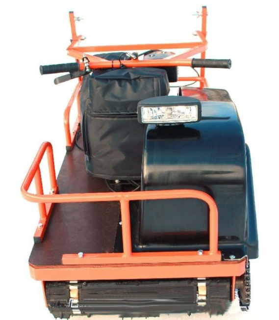 Мотобуксировщик ЧИНУК MINI 7 л.с. в Северске