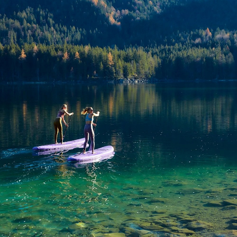 SUP (САП) Доска MISHIMO DIAMOND WOMAN EDITION 10.6 в Северске