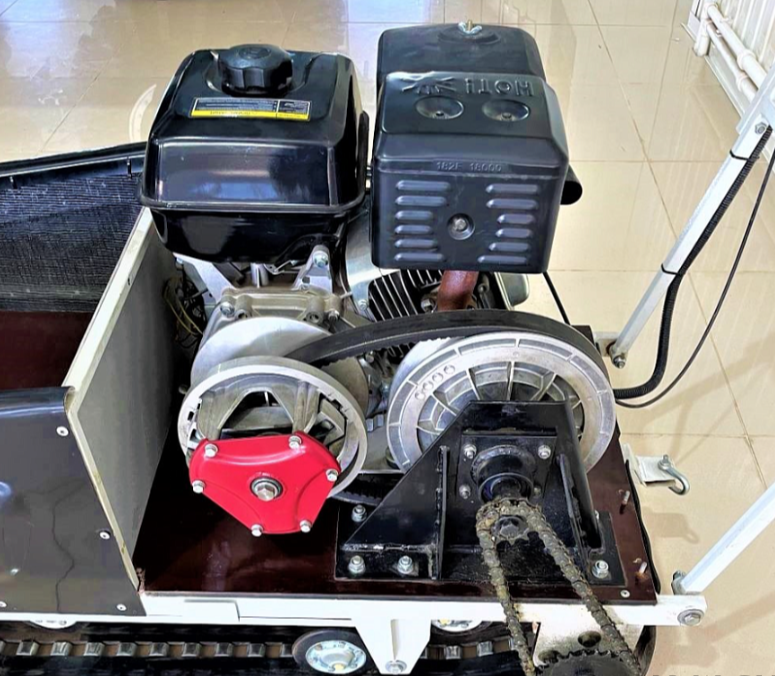 Мотобуксировщик ЕНОТ М 15 Л.С. в Северске