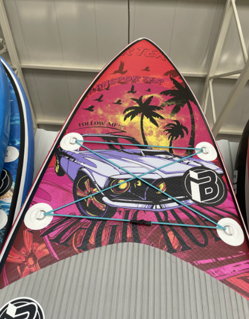 SUP (САП) ДОСКА RAIDEX I BOARD 11’ (332СМ) «AUTO» в Северске