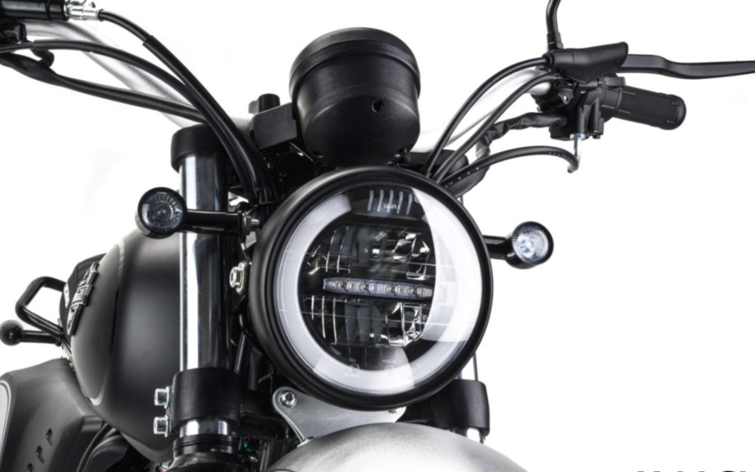 Мотоцикл MOTOLAND (МОТОЛЕНД) LEGEND (XL250-A) (172FMM-5/PR250) в Северске