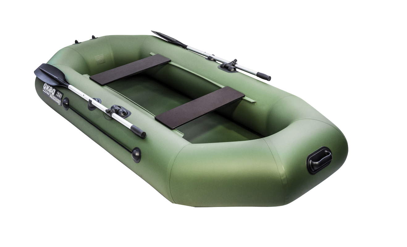 Лодка АКВА-МАСТЕР 280 в Северске