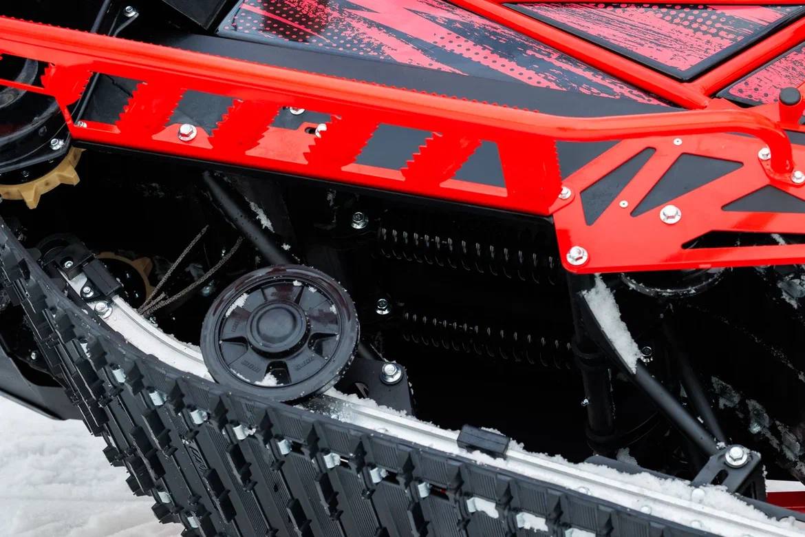 Снегоход IRBIS TUNGUS 400 25/26 в Северске