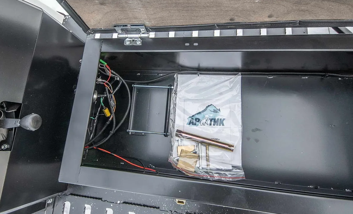 Снегоход БТС АРТИК 4Т 20 л.с. э/зап, реверс, тормоз в Северске