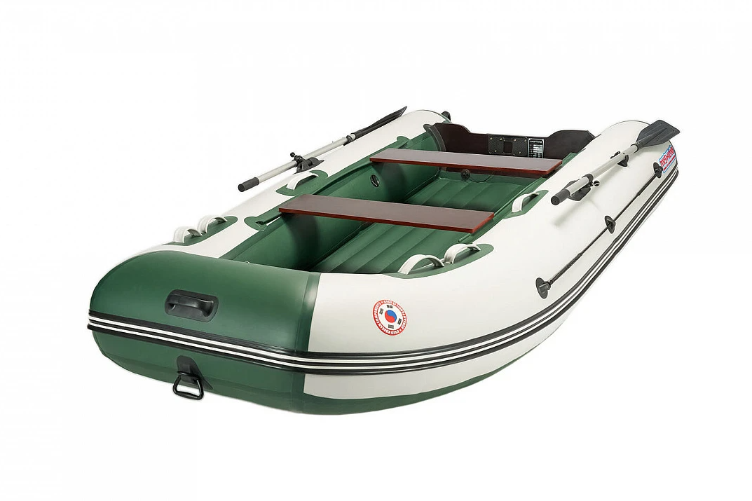 КОМПЛЕКТ ЛОДКА MISHIMO LITE 390 + МОТОР 9,9 (15) Л.С. в Северске