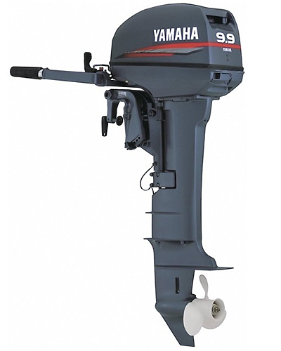 ЛОДОЧНЫЙ МОТОР YAMAHA 9.9FMHS в Северске