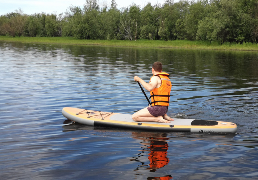 SUP (САП) Доска MISHIMO DECK 10.6(320) в Северске