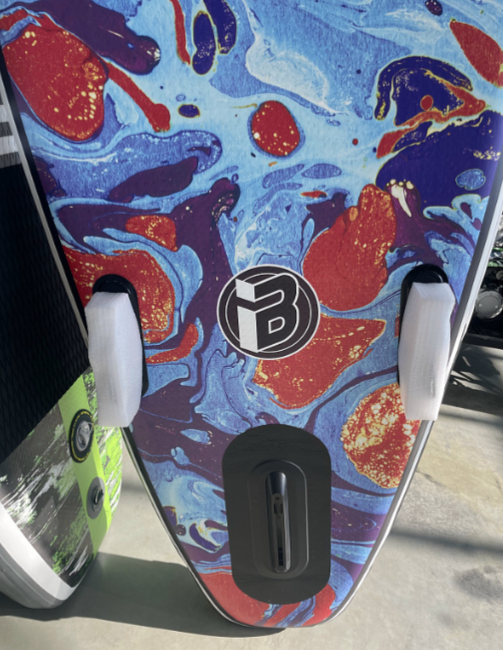 SUP (САП) ДОСКА RAIDEX I BOARD 11’ (332СМ) N 35 в Северске