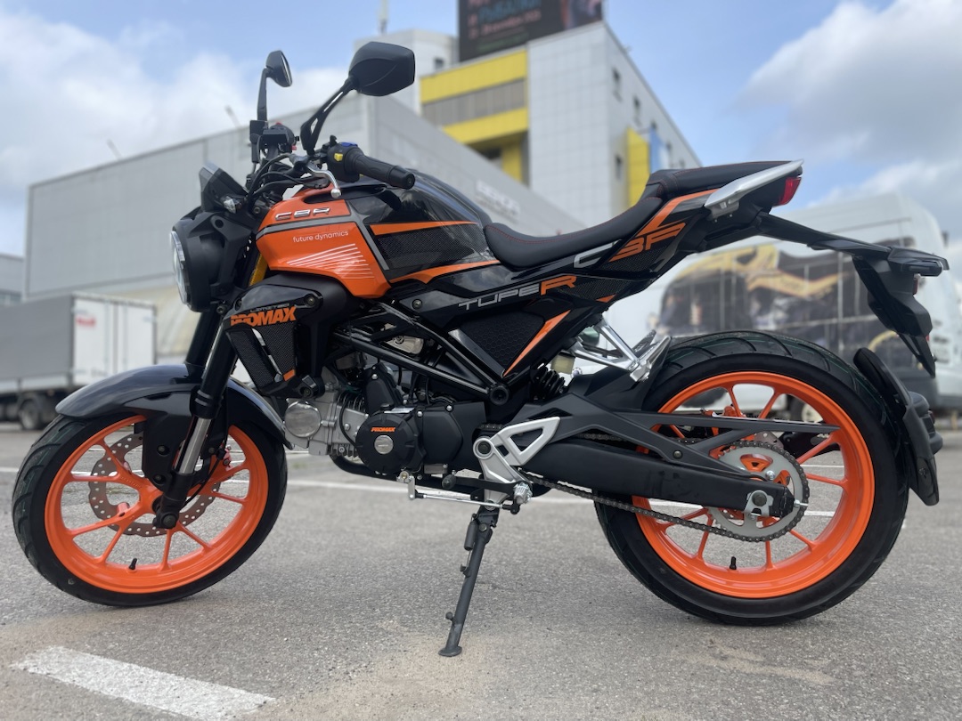 Мопед PROMAX CB150R (49) в Северске