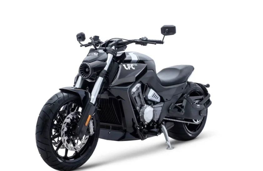 Мотоцикл Benda LFC 700 в Северске