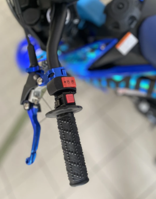 Кроссовый мотоцикл PROMAX DAIKON CB330 в Северске