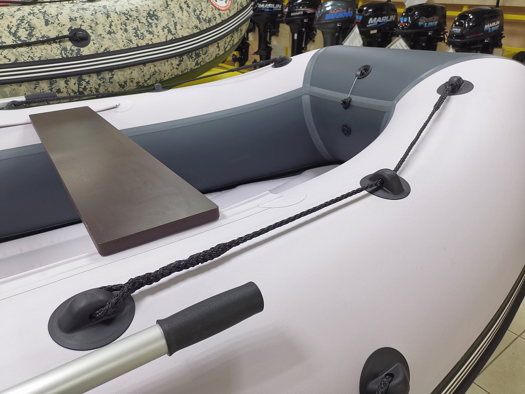 Лодка MISHIMO SPORT 390 в Северске