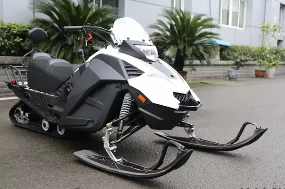 Снегоход ULAR 220 в Северске