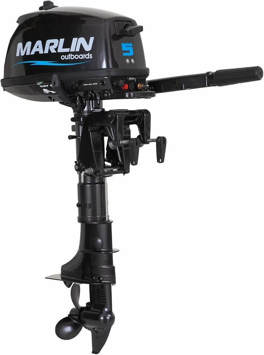 Лодочный мотор MARLIN MP 5 AMHS в Северске