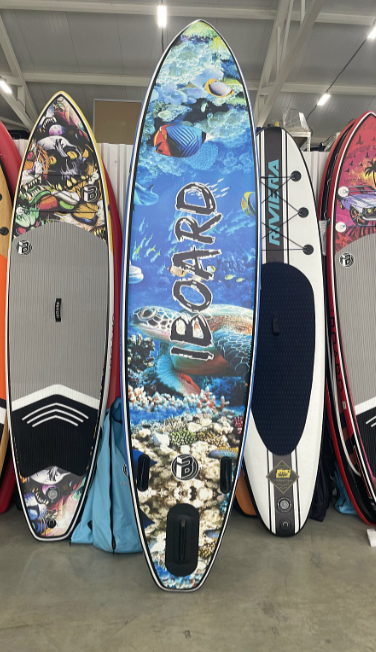 SUP (САП) ДОСКА RAIDEX I BOARD 11’ (332СМ) N 18 в Северске