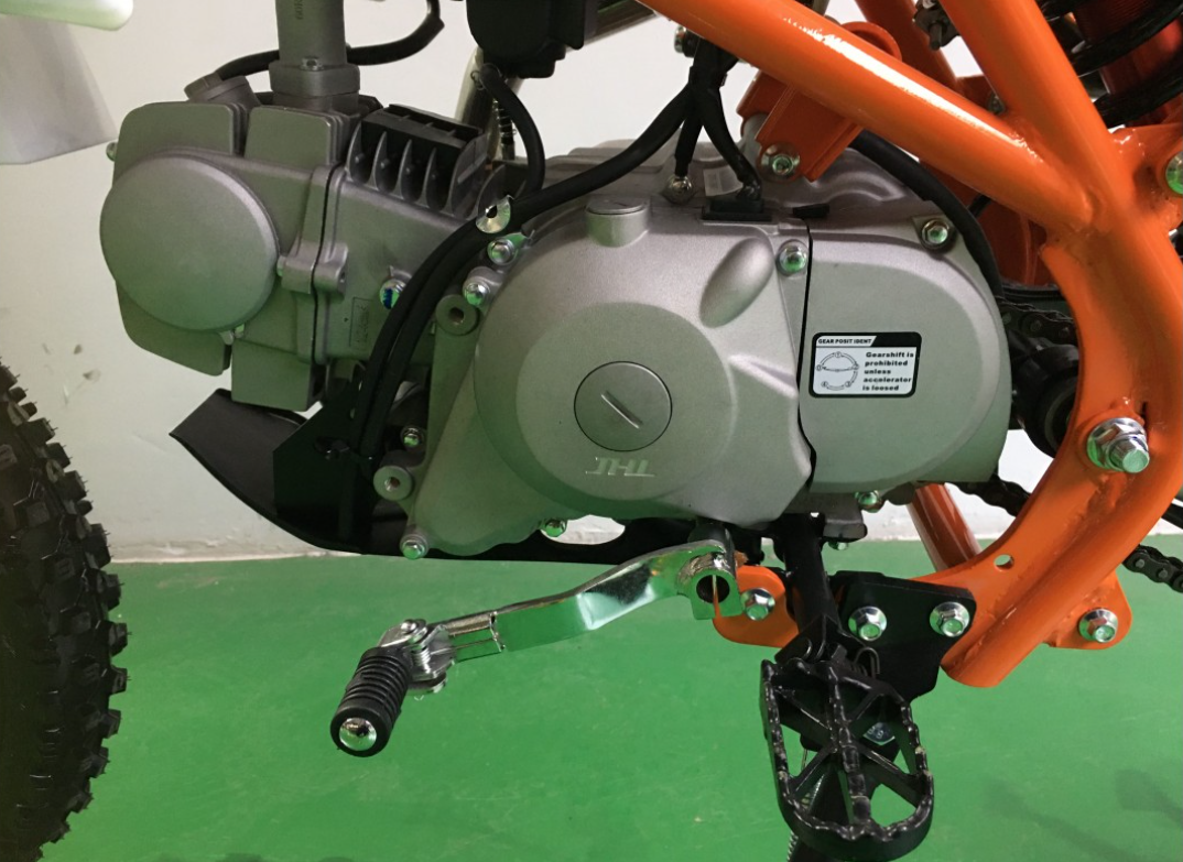 Питбайк JHLMOTO JHL Z125E Pro (ZS154FMI-3) в Северске