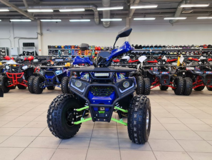 Квадроцикл GBM CROSS HILL 200 NEW PREMIUM в Северске