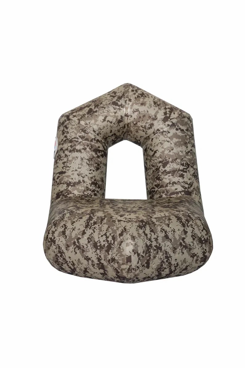 КРЕСЛО НАДУВНОЕ SMARINE, 85Х75 СМ, ПВХ, КОРИЧНЕВЫЙ ПИКСЕЛЬ в Северске