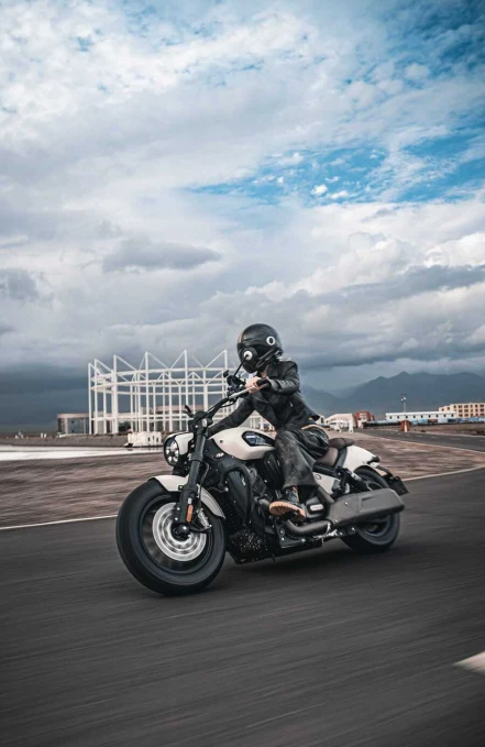 Мотоцикл Benda DarkFlag 500 Commander в Северске